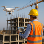 Tecnología en la Construcción: Drones, Software y Avances que Revolucionan el Sector