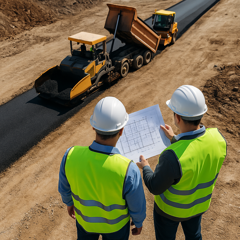 Fausto Tivelli: Experiencia, innovación y compromiso en la construcción moderna