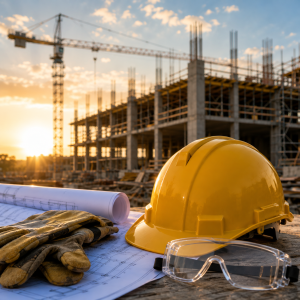 Seguridad en la Construcción: prácticas y normas para trabajar de forma segura